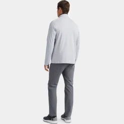 Mid Layers-G/FORE Limited Edition 2024 U.S. Open Brushed Back Tech Quarter Zip Pullover
