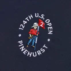 Polos-G/FORE Limited Edition 2024 U.S. Open Silky Tech Nylon Polo