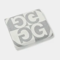 Novelty-G/FORE Limited Edition Circle G's Cashmere Blend Throw Blanket