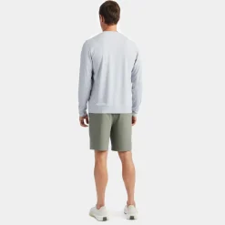 Mid Layers-G/FORE Luxe Crewneck Mid Layer