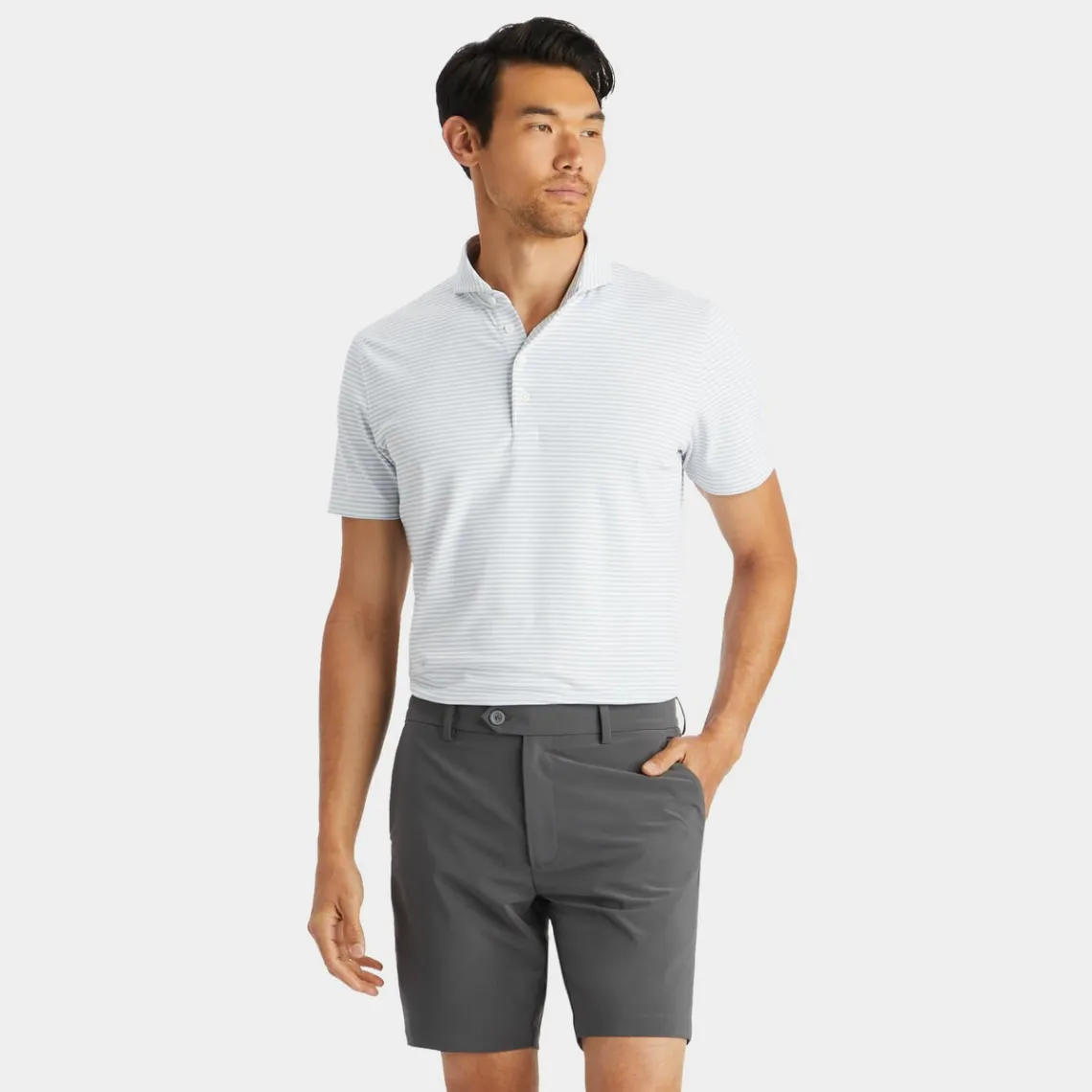 Shorts-G/FORE Maverick 4-Way Stretch 8" Inseam Short