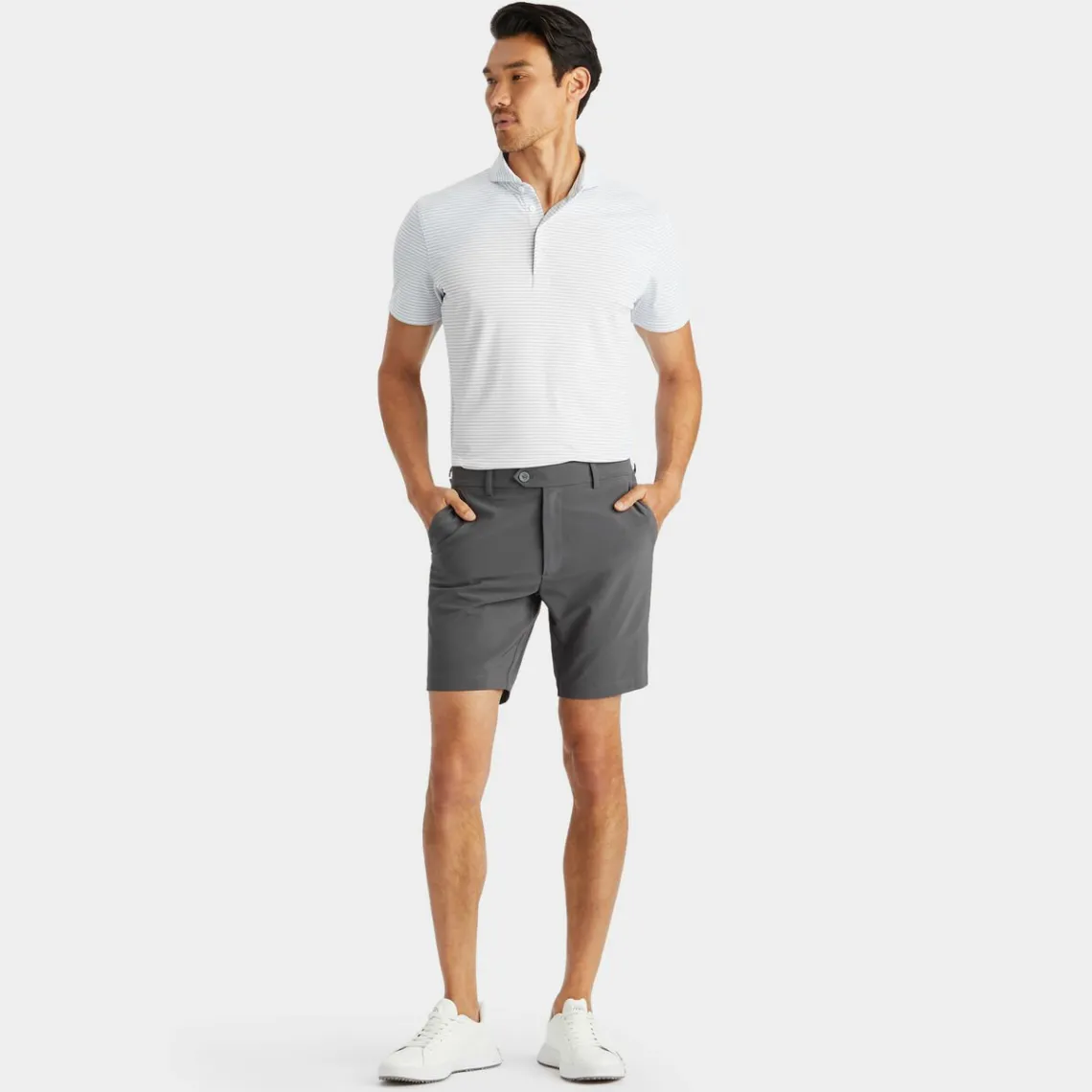Shorts-G/FORE Maverick 4-Way Stretch 8" Inseam Short