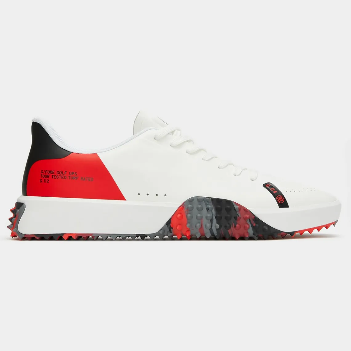 G.112 Golf-G/FORE Men's G.112 Colour Block Camo Golf Shoe