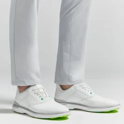 Golf Shoes-G/FORE Men's Gallivan2R Brogue Saddle Golf Shoe