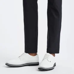 Gallivanter-G/FORE Men's Gallivanter Debossed Skull & Tees Leather Golf Shoe