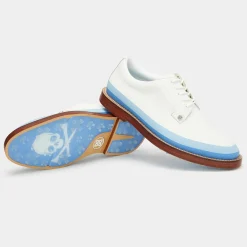 Gallivanter-G/FORE Men's Gallivanter Leather Luxe Sole Tuxedo Golf Shoe