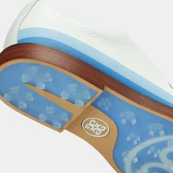 Gallivanter-G/FORE Men's Gallivanter Leather Luxe Sole Tuxedo Golf Shoe