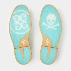 Gallivanter-G/FORE Men's Gallivanter Leather Luxe Sole Longwing Golf Shoe