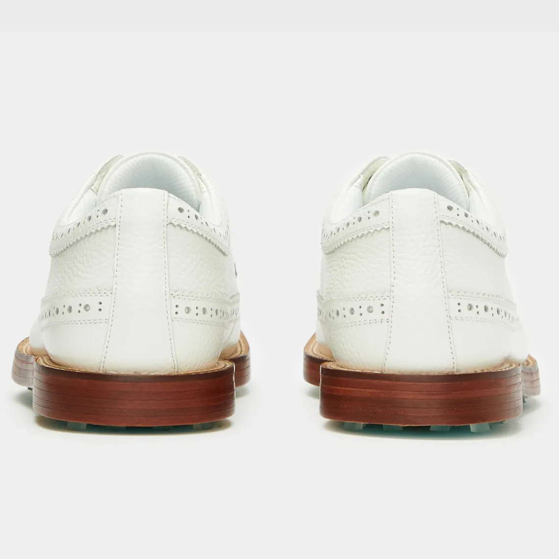 Gallivanter-G/FORE Men's Gallivanter Leather Luxe Sole Longwing Golf Shoe