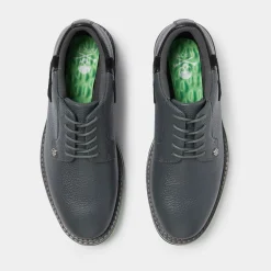 Gallivanter-G/FORE Men's Gallivanter Pebble Leather Two Tone Golf Shoe