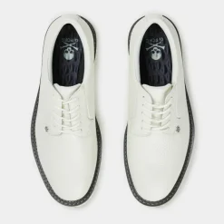 Gallivanter-G/FORE Men's G/Lock Gallivanter Pebble Leather Camo Sole Golf Shoe