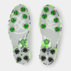 Gallivanter-G/FORE Men's G/Lock Gallivanter Pebble Leather Camo Sole Golf Shoe