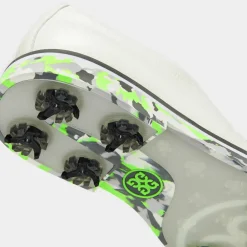 Gallivanter-G/FORE Men's G/Lock Gallivanter Pebble Leather Camo Sole Golf Shoe