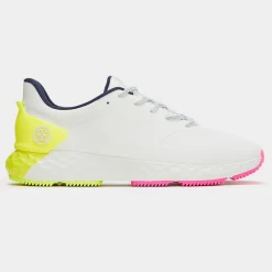 Golf Shoes-G/FORE Men's Mg4+ Colour Block Golf Shoe