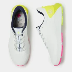 Golf Shoes-G/FORE Men's Mg4+ Colour Block Golf Shoe