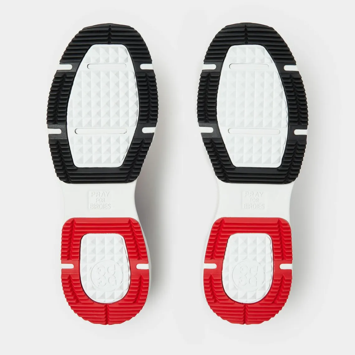 Mg4+-G/FORE Men's Mg4+ Colour Block Mid-Top Golf Shoe