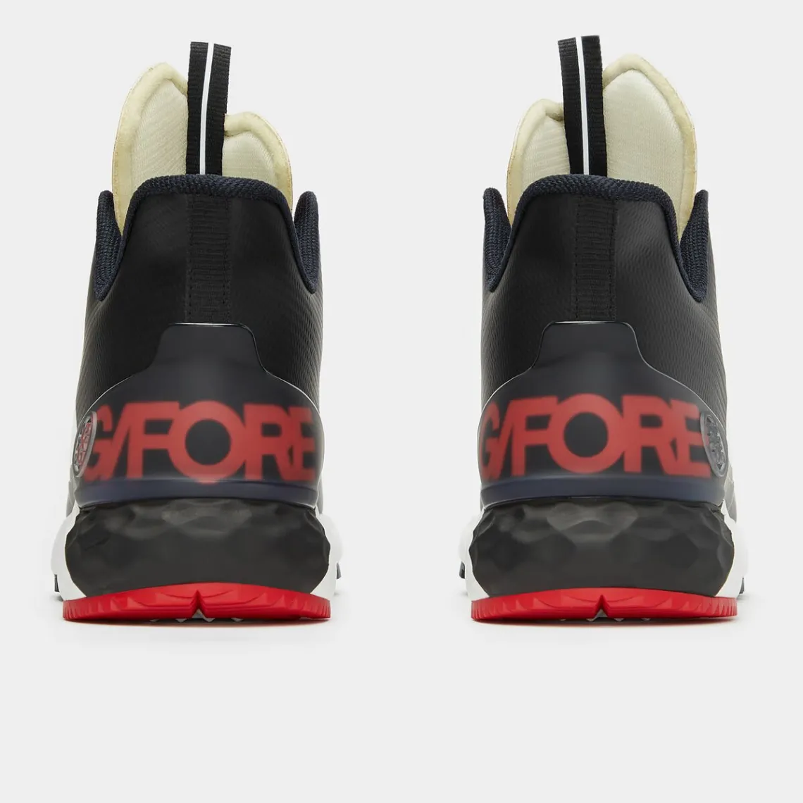 Mg4+-G/FORE Men's Mg4+ Colour Block Mid-Top Golf Shoe