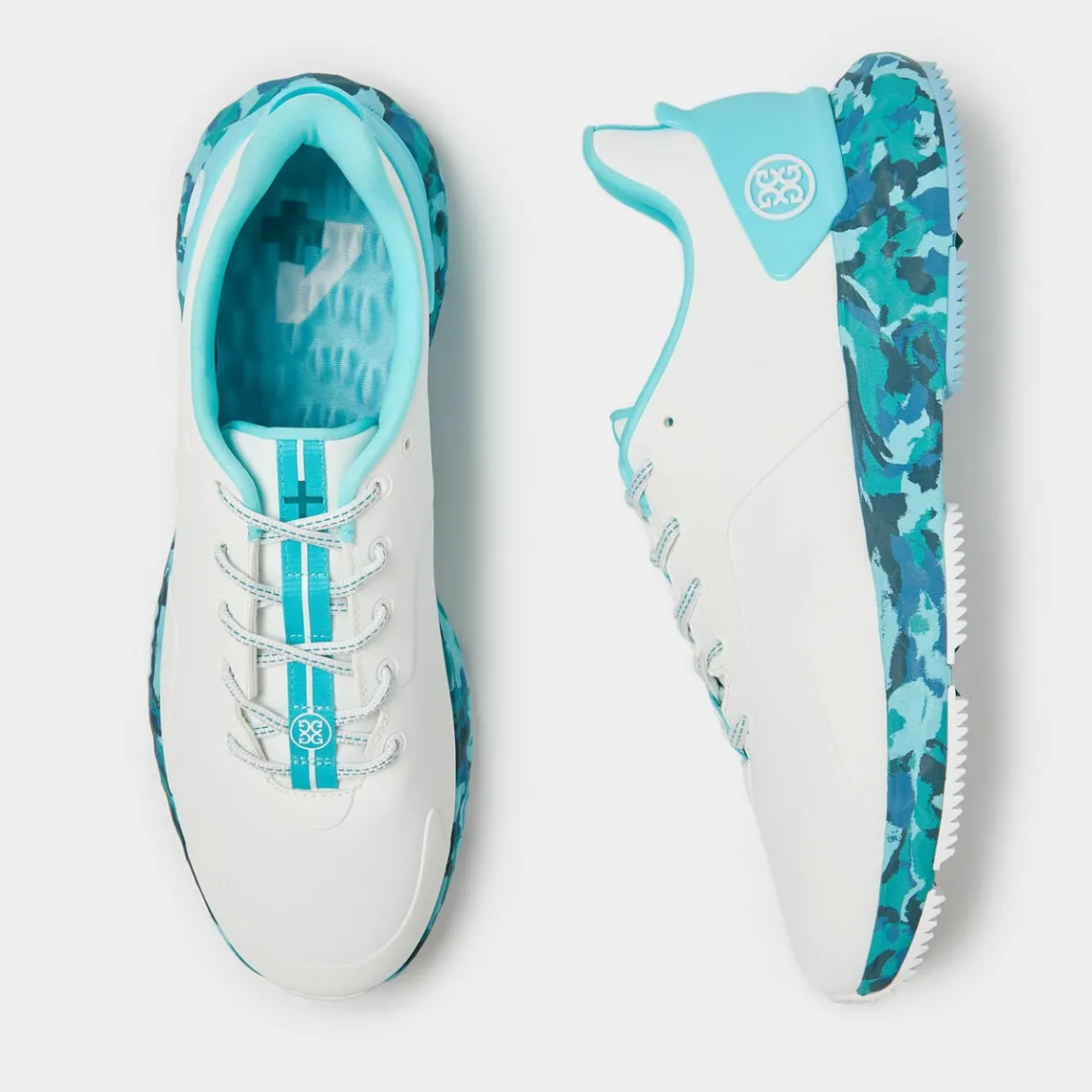 Mg4+-G/FORE Men's Mg4+ Monochrome Camo Golf Shoe