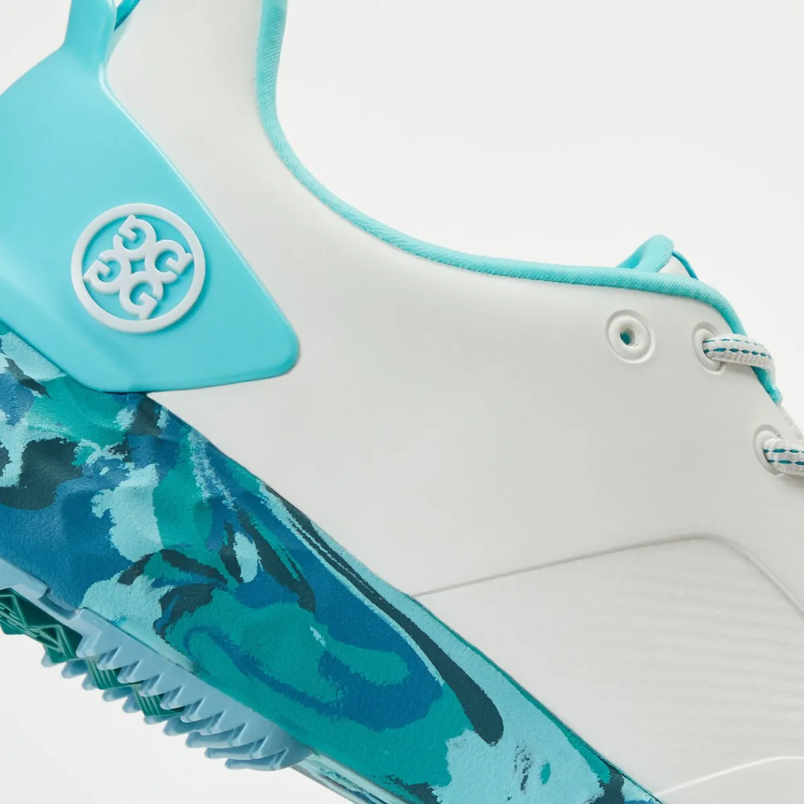 Mg4+-G/FORE Men's Mg4+ Monochrome Camo Golf Shoe