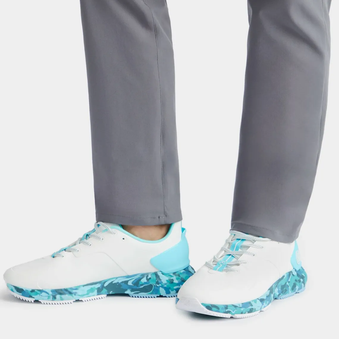 Mg4+-G/FORE Men's Mg4+ Monochrome Camo Golf Shoe