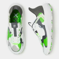 Mg4X2-G/FORE Men's Mg4X2 Camo Hybrid Golf Cross Trainer