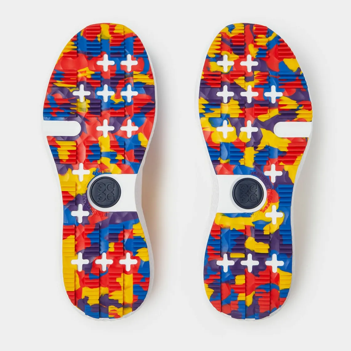 Mg4X2-G/FORE Men's Mg4X2 Gradient Hybrid Golf Cross Trainer