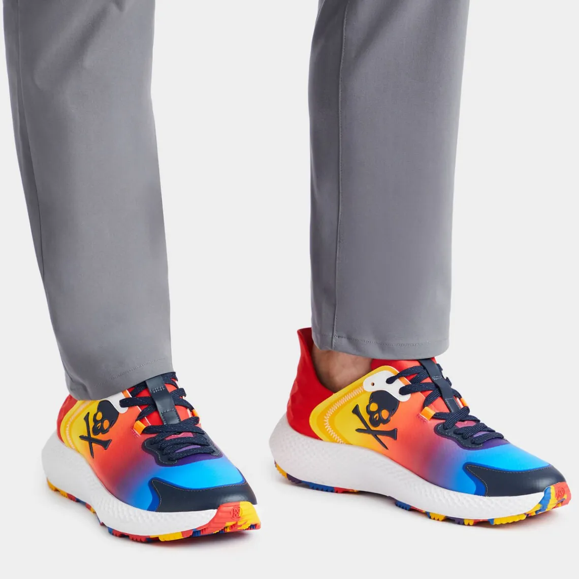 Mg4X2-G/FORE Men's Mg4X2 Gradient Hybrid Golf Cross Trainer