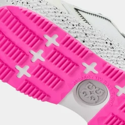 Mg4X2-G/FORE Men's Mg4X2 Knit Stippled Hybrid Golf Cross Trainer