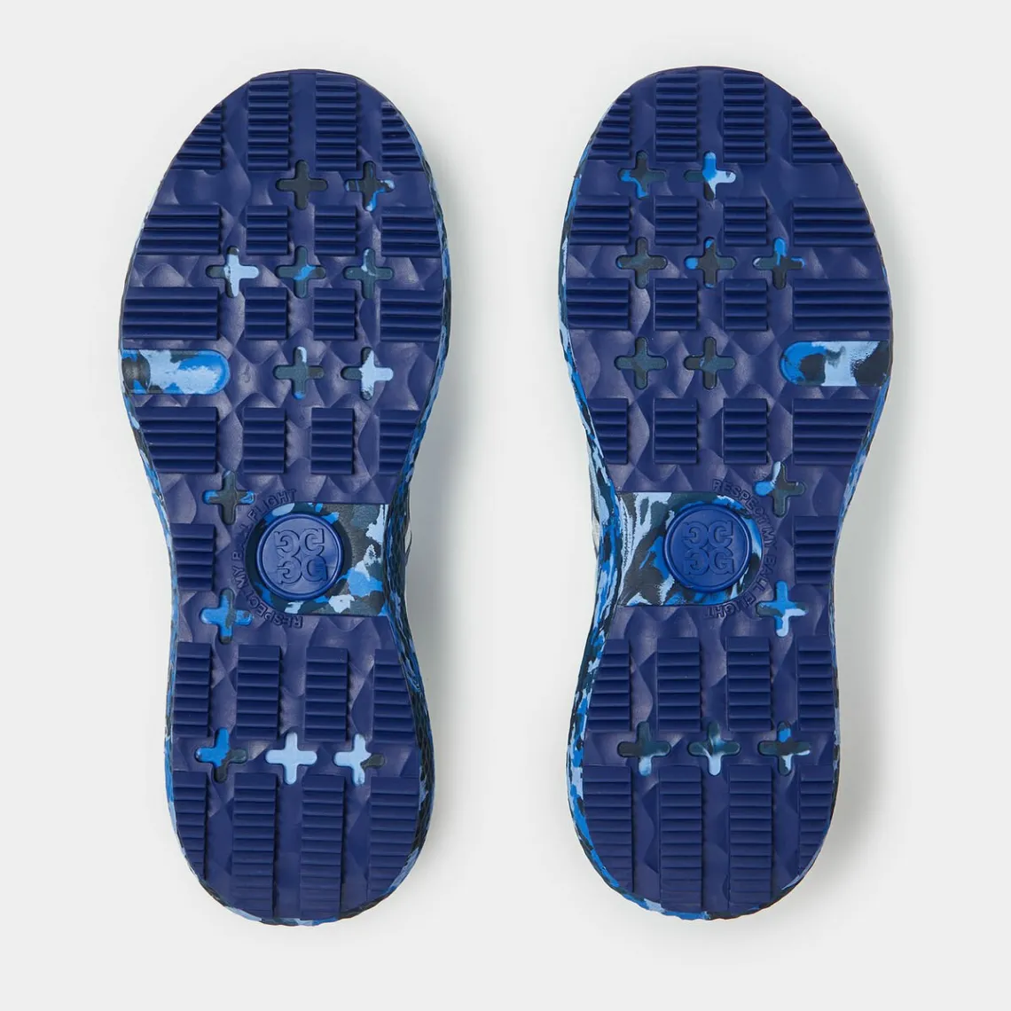 Hybrid Golf Shoes-G/FORE Men's Mg4X2 Ripstop Camo Hybrid Golf Cross Trainer