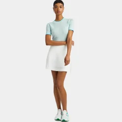 Sweaters-G/FORE Merino Wool Short Sleeve Sweater