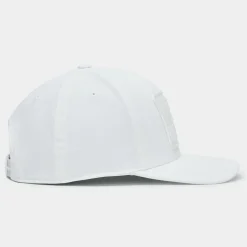 Hats-G/FORE Monochrome Pray For Birdies Stretch Twill Snapback Hat