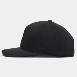 Hats-G/FORE Monochrome Zero Fux Stretch Twill Snapback Hat