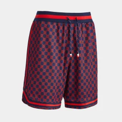 Shorts-G/FORE Monogram G's Ops B-Ball Short