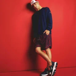 Shorts-G/FORE Monogram G's Ops B-Ball Short