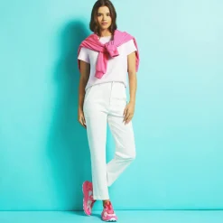 Hoodies & Tees-G/FORE Mother Golfer Cotton Tee