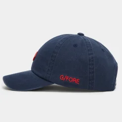 Hats-G/FORE Mother Golfer Cotton Twill Relaxed Fit Snapback Hat