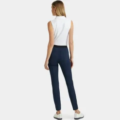 Polos-G/FORE Multi V Tech Jersey Sleeveless Polo