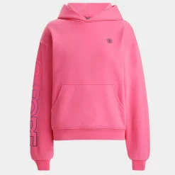 Hoodies & Tees-G/FORE No 1 Cares Oversized French Terry Hoodie