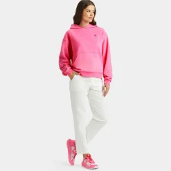 Hoodies & Tees-G/FORE No 1 Cares Oversized French Terry Hoodie