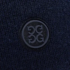 Hats-G/FORE Pixelated Skull & Tees Cashmere Merino Wool Beanie