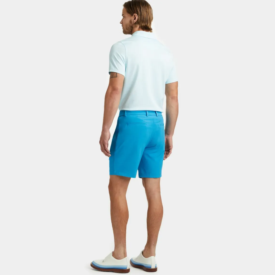 Polos & Shirts-G/FORE Polkadot Jacquard Polo