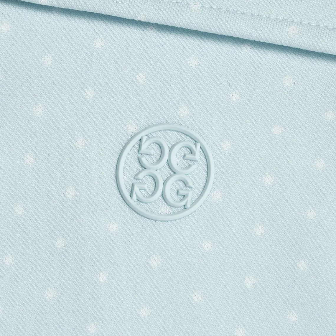 Polos & Shirts-G/FORE Polkadot Jacquard Polo