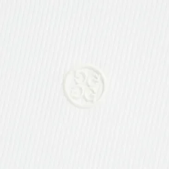 Polos-G/FORE Ribbed Tech Nylon Long Sleeve Polo