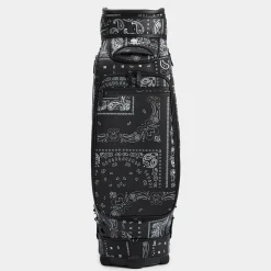 Golf Bags-G/FORE Saffiano Bandana Print Tour Golf Bag