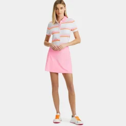Bottoms-G/FORE Silky Tech Nylon A-Line Skort