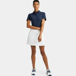 Polos-G/FORE Silky Tech Nylon Polo
