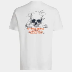 Hoodies & Tees-G/FORE Skull & Tees Cotton Tee