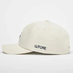 Hats-G/FORE Skull & Tees Cotton Twill Relaxed Fit Snapback Hat