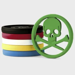 Ball Markers-G/FORE Skull & T's Ball Markers