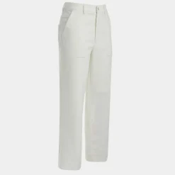 Pants-G/FORE Stretch Corduroy High Rise Wide Leg Pant